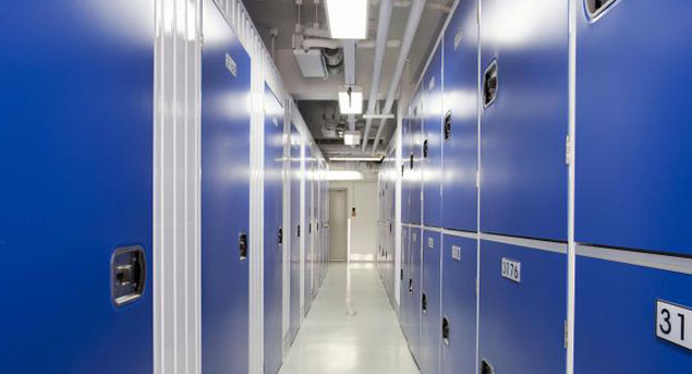 万福金安自助仓储 灵活便捷的仓储解决方案