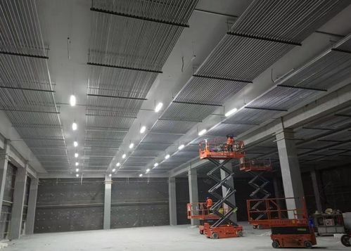 河北大河申通冷链物流园项目加速建设，提升区域仓储服务能力